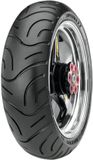 Maxxis M6029 59j Tl Scooterband Zwart 130 / 70 / R10