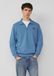 s.Oliver Sweatshirt petrol / zwart / wit
