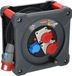 Brennenstuhl enrouleur de câble de chantier 30 mètres H07RN-F 2,5mm² IP44