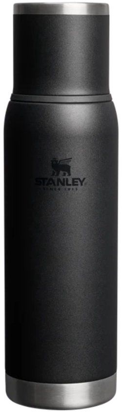 Stanley The Adventure To-Go Bottle - 1L - Black 2.0