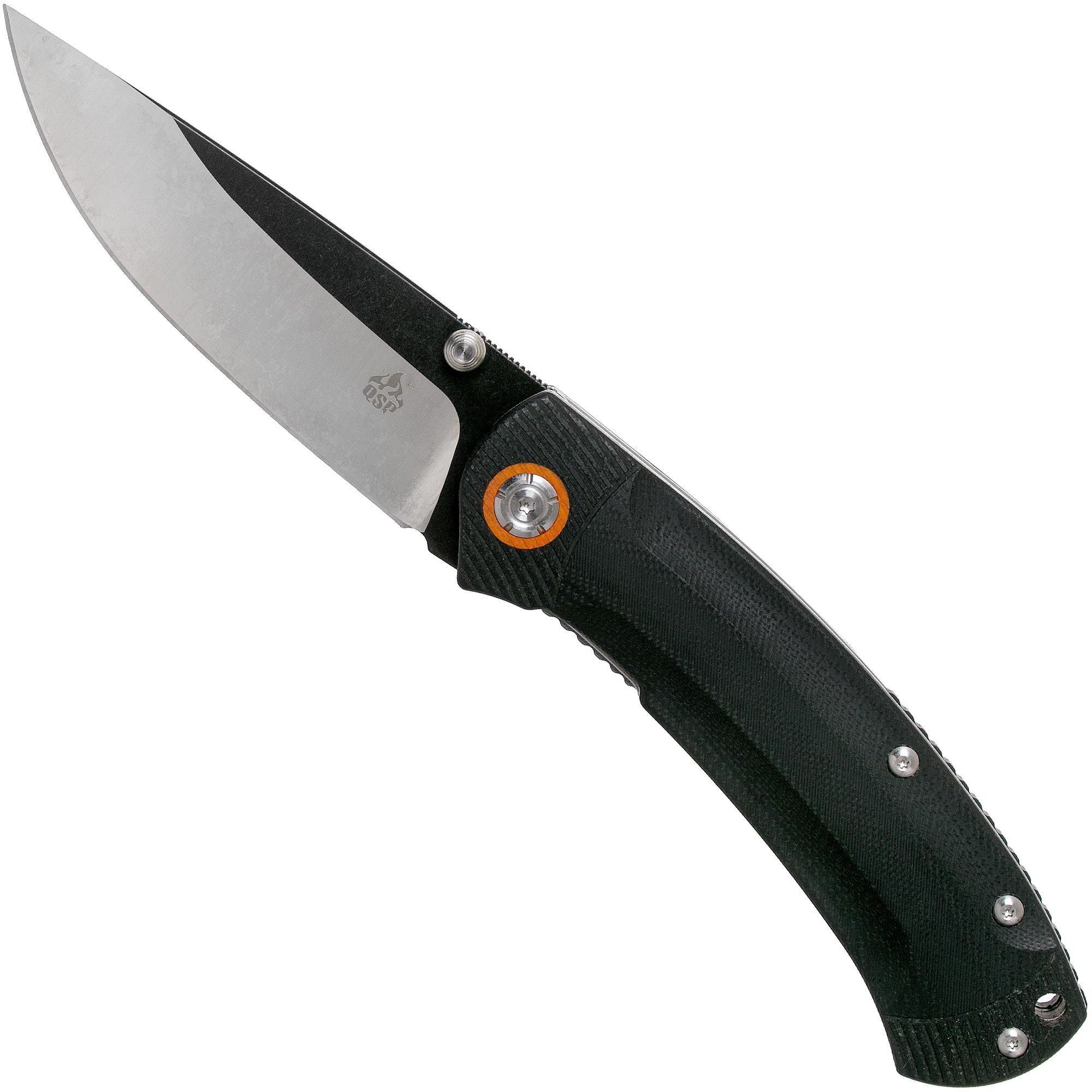 QSP Knife Copperhead QS109-B Folding Knife
