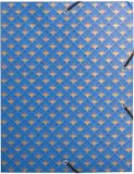 Exacompta Neo Deco Opbergmap A4 Karton Verschillende kleuren 200 vel 600 g/m²