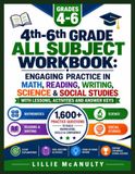 4th-6th Grade All Subject Workbook