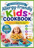 Allergy-Friendly Kids Cookbook