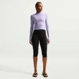 Nike Zenvy II5203 Capri-legging met hoge tailleband voor dames