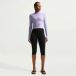 Nike Zenvy II5203 Capri-legging met hoge tailleband voor dames