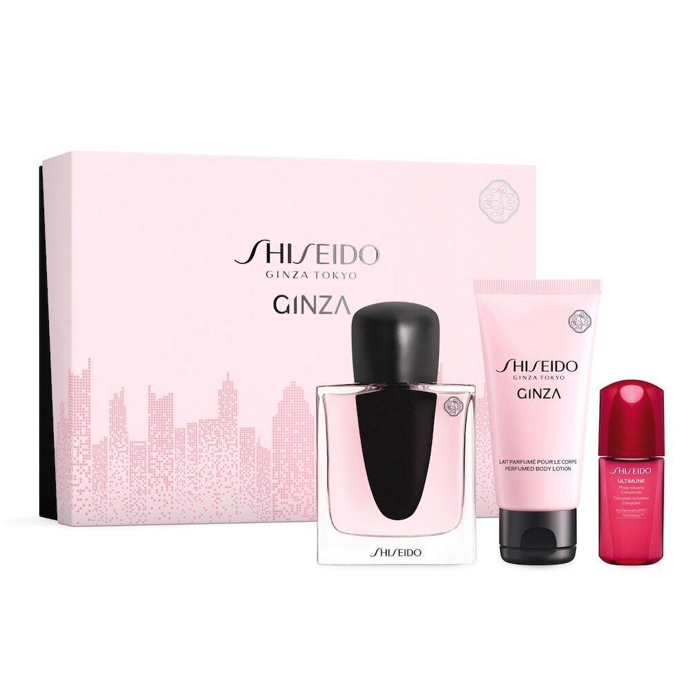 Shiseido Ginza Gift Set