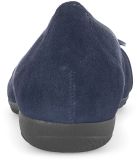 Gabor Instapper Ballerina Dames 63.334 61 Blauw Maat 37.5