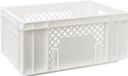 Fastrider Fietskrat Small - Blanc - 8L