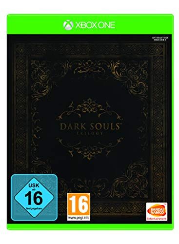 BANDAI NAMCO Entertainment Dark Souls Trilolgy - 3391892003604