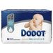 Dodot Prosensible Taille 2 4-8 kg 36 unités