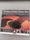 Merkloos / Sans marque Universal Music B.V. Stars Of Samba & Bossa Nova
