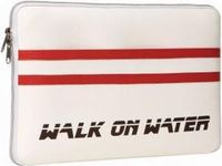Walk on Water Neo 048 01 133 leren tablet sleeve voor Apple 13-13.3 inch wit