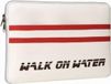 Walk on Water Neo 048 01 133 leren tablet sleeve voor Apple 13-13.3 inch wit