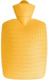 Hugo Frosch Gmbh Bouillotte sans housse - jaune - plastique - 1800 ml