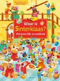 Waar Deltas Waar is Sinterklaas? Zoekboek
