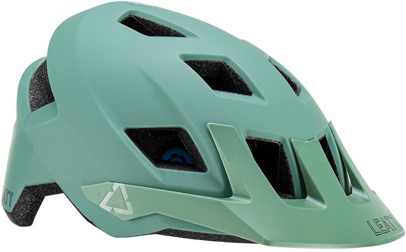 Leatt MTB All Mountain 1.0 Helmet - groen