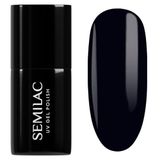 Semilac UV Hybrid Nail Polish 420 Safari Night Blue 7ml