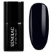 Semilac UV Hybrid Nail Polish 420 Safari Night Blue 7ml