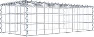 Gabionenaufsatz Typ 3 100 cm x 30 cm x 50 cm