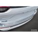 RVS Avisa RVS Achterbumperprotector compatibel met Jeep Grand Cherokee V (WL) 2022- 'Ribs'