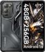 Blackview FORT 5 - Robuuste Smartphone - 4G - 36GB RAM - 256GB ROM - 6.78 inch 120Hz - Robuuste Telefoon - Nachtzicht - Android 16 - NFC - GPS - Zwart