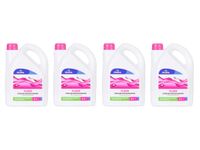 Obelink Flush 2.0 ensemble de 4 additifs pour réservoir d'eau de rinçage