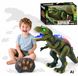 Woopie Rc Tyrannosaurus Rex dinosaure télécommandé