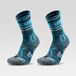 UYN Outdoor Explorer Kinder Sokken 2-Pack - Wandelsokken Blauw Unisex Polyester Maat 27-30