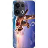 Oppo Hoesje voor Oppo Reno 13 Pro 5G Vaiana Disney Anime