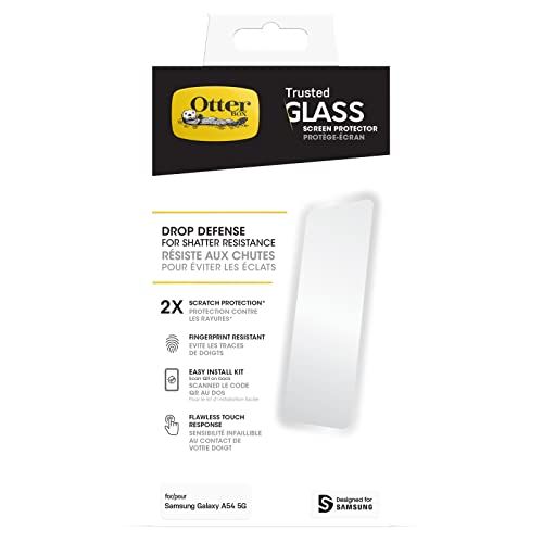 OtterBox Trusted Glass Screenprotector voor Samsung Galaxy A54 5G