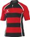 Gilbert Shirt Xact II Hoop Rood / Blk