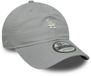New Era Mini Washed 9twenty Los Angeles Dodgers Casquette Gris