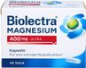 HERMES Arzneimittel Biolectra Magnesium 400 mg ultra Kapseln, 40 St. Kapseln