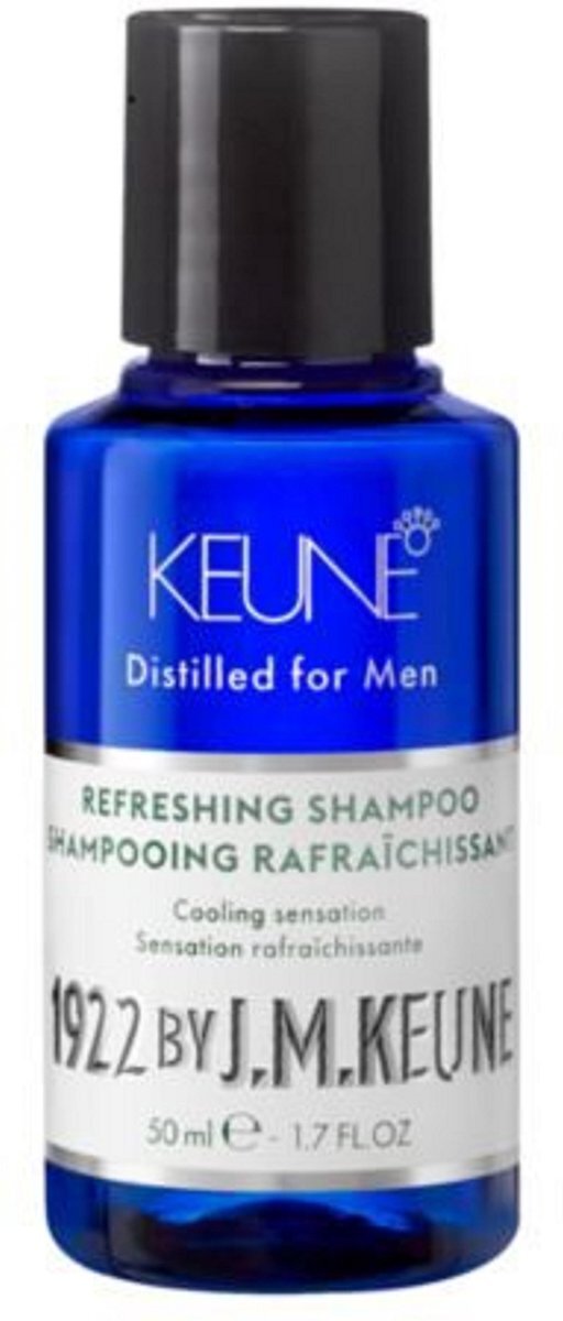 Keune 1922 By J.M. Refreshing Shampoo 50ml
