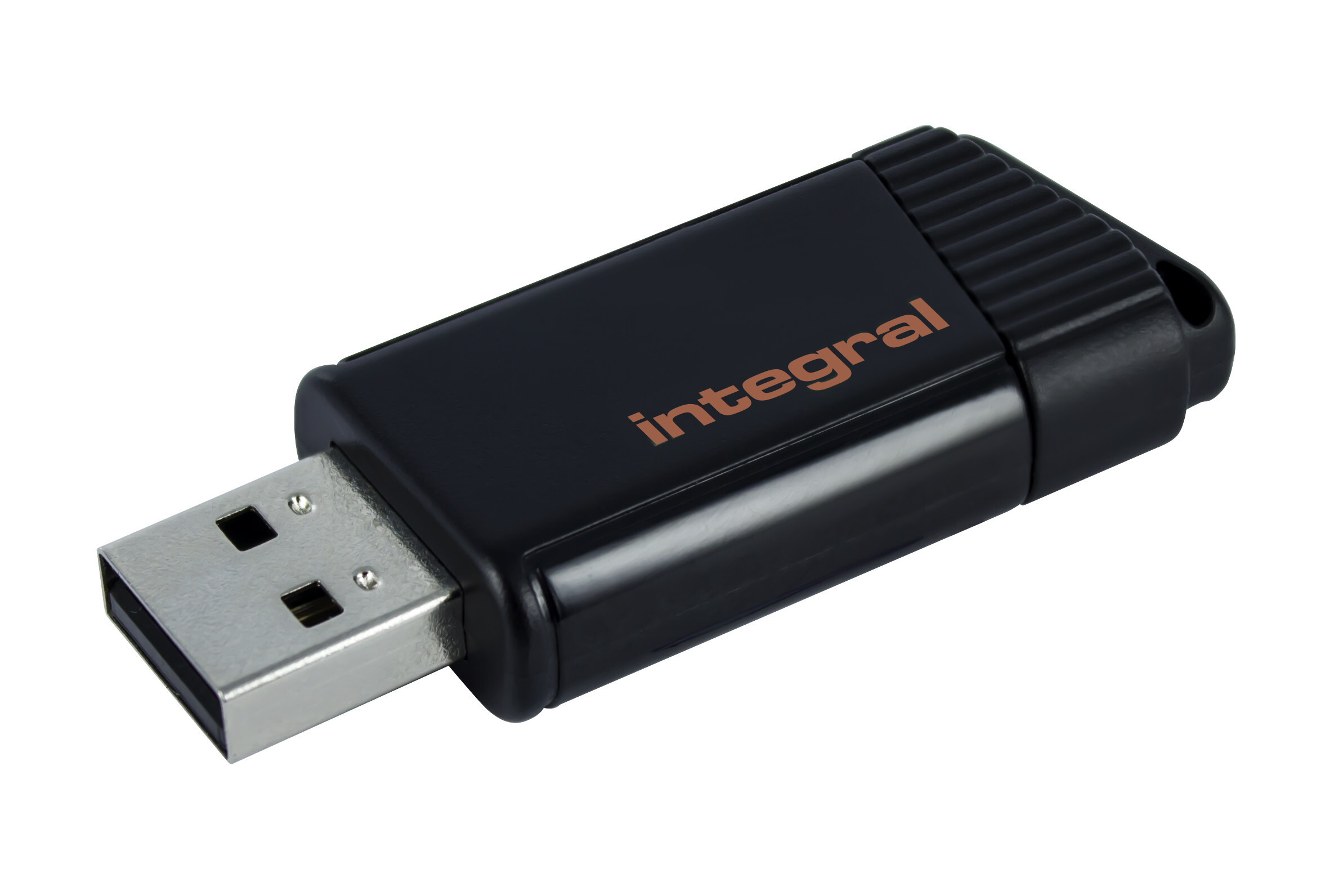 Integral 32GB USB2.0 DRIVE PULSE ORANGE INTEGRAL 32 GB