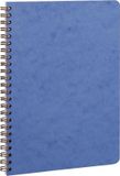 Clairefontaine Age Bag Quaderno Medium A Righe Blu