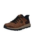 bugatti Heren Sneaker High-Top 325ANP325000-1000 breedte normale veters