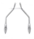 Gibraltar Bass Drum accessoires Dunnett Gull Wing Spurs GWS105