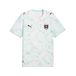 PUMA Tricot 'Österreich 2026' Or / Menthe / Noir / Blanc