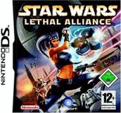 Ubisoft Star Wars Lethal Alliance Nintendo DS