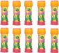 Disney Dinosaurus Dinosaurus Thema Bellenblaas Flesjes - 10x - Met Bal Spelletje In Dop - 60 Ml - Voor Kinderen