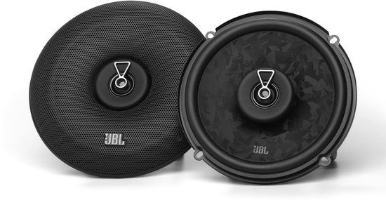 JBL Stage3 68 Autospeakers – 6,5 inch Coaxiaal met Grille – 70W RMS – 560W Piekvermogen – 4 Ohm