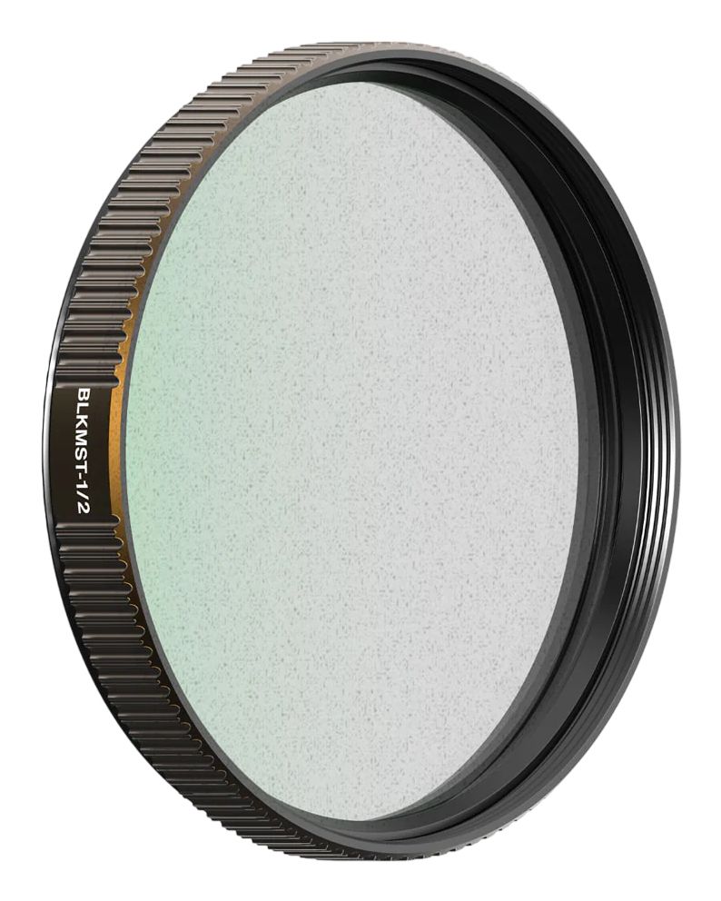PolarPro - CineBlack [1/2 Density] Filter - 49mm