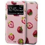 COOL Accesorios COOL Flip Case voor Xiaomi Mi Note 10 Lite, Meerkleurig