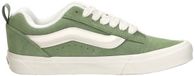 Vans Knu Skool Sneakers Laag - Groen