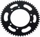 Derbi DMP Achtertandwiel 52 tands voor Derbi / Yamaha / Aprilia / Peugeot / Motorhispania / Rieju / Malaguti / Gilera