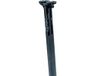 DEDA Zero100 Zadelpen Zwart 27.2mm x 350mm Aluminium