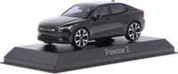 Geen automerk Norev Polestar 2 Modelauto 1:43 Space Zwart 872015