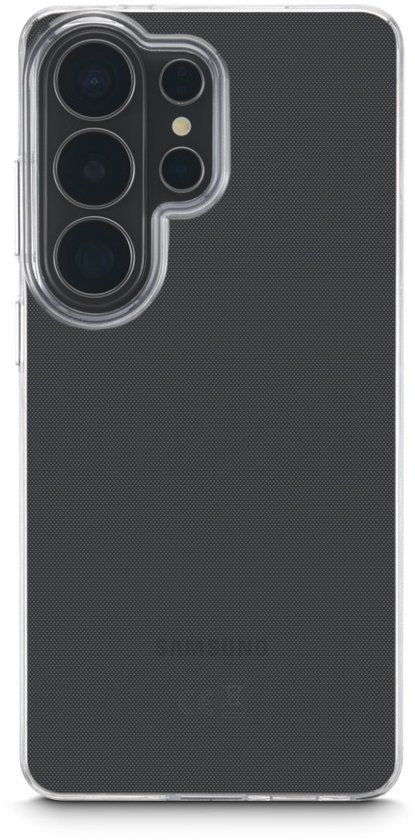 Hama Always Clear hoesje geschikt voor Samsung Galaxy S26 Ultra - Transparant